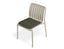 Roku Dining Chair - Outdoor - Latte