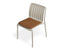 Roku Dining Chair - Outdoor - Latte