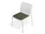 Roku Dining Chair - Outdoor - White