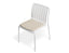 Roku Dining Chair - Outdoor - White