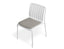Roku Dining Chair - Outdoor - White
