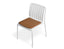 Roku Dining Chair - Outdoor - White