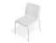 Roku Dining Chair - Outdoor - White