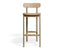 Zara Stool - Natural