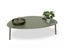 Cetara Coffee Table - Outdoor - Large - Eucalyptus Green