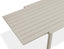 Reflect Table - Outdoor - Extendable 220/338 x 106cm - Latte