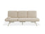 Arla Outdoor Sofa - Latte - Outdoor