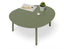 Cetara Coffee Table - Outdoor - Medium - Eucalyptus Green