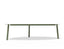 Cetara Coffee Table - Outdoor - Large - Eucalyptus Green