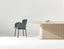 P.O.V. Table 465 Rectangle (Heavily Rounded Corners) - European Oak - By TON