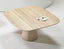 P.O.V. Table 461 Square (Heavily Rounded Corners - European Oak - By TON