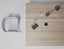 P.O.V. Table 468 rectangle - European Oak - By TON
