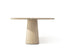P.O.V. Table 461 Round - European Oak - By TON