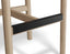 Andi Stool - Footrest Rail Protector 
