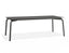 Roku Dining Table 220cm - Outdoor - Charcoal