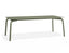 Roku Dining Table 220cm - Outdoor - Eucalyptus Green