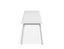 Roku Bench 120cm - Outdoor - White
