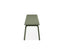 Roku Bench 190cm - Outdoor - Eucalyptus Green - Bench with Green Cushion