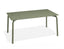 Roku Dining Table 160cm - Outdoor - Eucalyptus Green