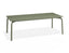 Roku Dining Table 220cm - Outdoor - Eucalyptus Green