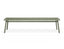 Roku Bench 190cm - Outdoor - Eucalyptus Green
