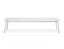 Roku Bench 190cm - Outdoor - White