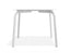 Roku Dining Table 90cm - Outdoor - White