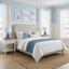 Vienna King Bedhead Natural Linen