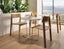 Place Cafe Table - Round - Terrazzo Stone Top - 70cm