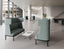 Place Coffee Table - Rectangle - White Top - 120 x 60cm