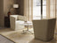Place Coffee Table - Round - White Top - 70cm