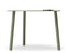 Cetara Side Table - Outdoor - Eucalyptus Green