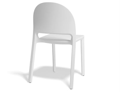 Profile Chair - White