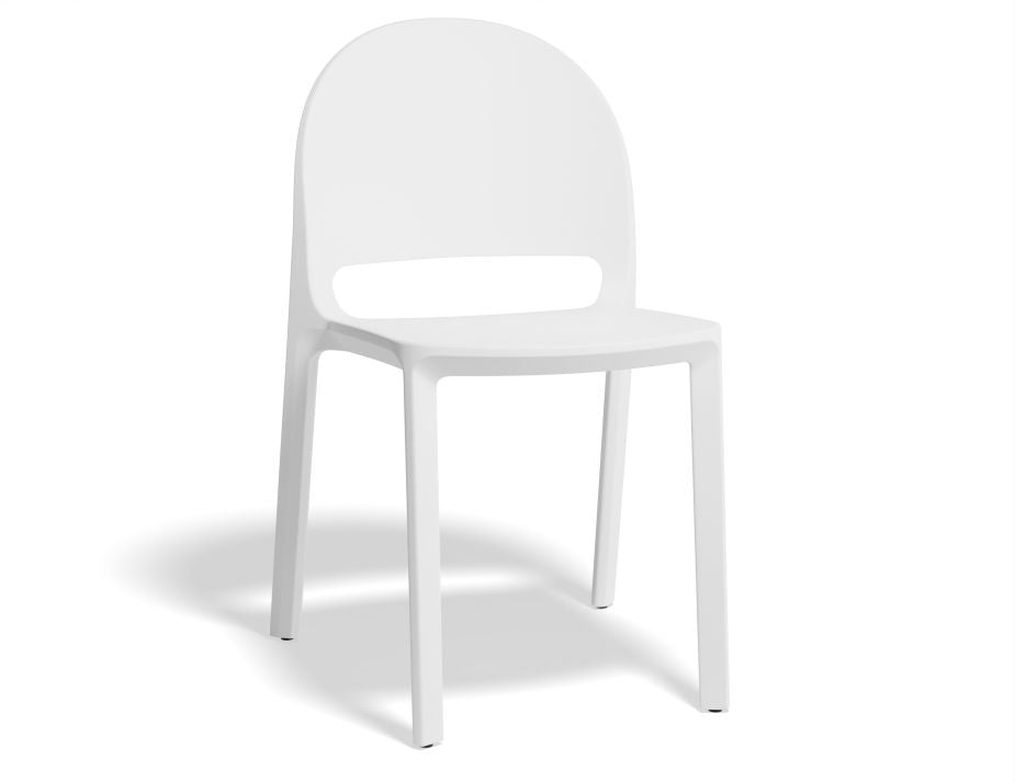 Profile Chair - White