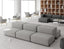 Quest Sofa Left Chaise Section