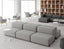 Quest Sofa Right Chaise Section