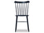 Ironica Dining Chair - Black - by TON