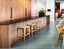 Rioja Counter Stool - Natural Oak - 65cm - by TON