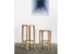 Rioja Barstool - Natural Oak - 80cm - by TON
