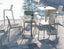 Roku Cafe Table - Outdoor - Latte