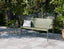 Roku Garden Bench 125cm - Outdoor - Eucalyptus Green