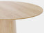 P.O.V. Table 465 Oval - European Oak - By TON