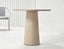 P.O.V. Table 463 Square - European Oak - By TON