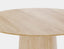 P.O.V. Table 461 Round - European Oak - By TON