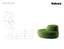 Eclipse Small Sofa Section