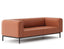 Fold 2 Seater Sofa