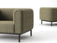 Fold 2 Seater Sofa