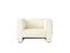 Fold Armchair Upholstered Base