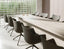Flow Armchair - High Arm with Swivel Base
