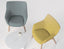 Flow Lounge Chair - Wood Base